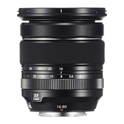 Fujinon XF16-80mm F4 R OIS WR