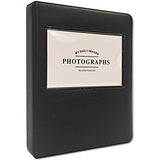 Polaroid Color i-Type Instant Film (8 Exposures) + 5" Photo Album for Polaroid Prints - Gift Bundle