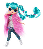 L.O.L. Surprise! O.M.G. Cosmic Nova Fashion Doll with Multiple Surprises and Fabulous Accessories – Great Gift for Kids Ages 4+