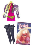 Barbie My Favorite Time Capsule 1986 Rockers doll