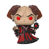 Funko Pop! Games: Dungeons & Dragons - Asmodeus, Multicolor