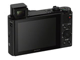 Sony DSCHX90V/B Digital Camera with 3-Inch LCD (Black)