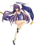 Chara-ani Date A Live III: Tohka Yatogami (China Dress Version) 1:7 Scale PVC Figure