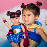 Adora Amazing Girls 18-inch Doll, Limited Edition - 1500 Worldwide, ''Super Power Astrid'' (Amazon Exclusive)