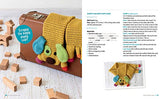 One and Two Company's Happy Crochet Book: Patterns That Make Your Kids Smile