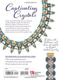 Beadwoven Glamour: Crystal-embellished jewelry