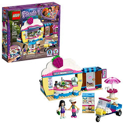 LEGO Friends Olivia’s Cupcake Café 41366 Building Kit (335 Pieces)