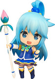Good Smile Kono Subarashiki Aqua Nendoroid Action Figure