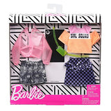 Barbie Clothes 2 Outfits and 2 Accessories Doll