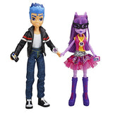 My Little Pony Equestria Girls Flash Sentry and Twilight Sparkle 2-Pack