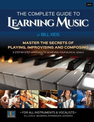 The Complete Guide To Learning Music