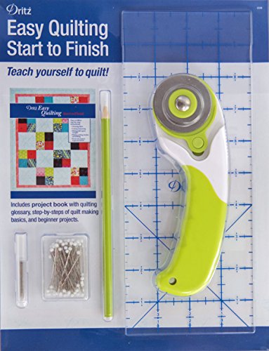 Dritz Quilting Easy Quilting Kit