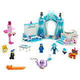 LEGO The Movie 2 - Shimmer & Shine Sparkle Spa! Costruzioni