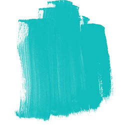 4oz. High Flow Acrylic Paint Color: Teal