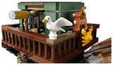 LEGO Ideas Old Fishing Store (21310) - Building Toy and Popular Gift for Fans of LEGO Sets and The Outdoors (2049 Pieces)