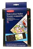 Watercolor Pencil Set In Carrying Case Is Ideal For Artists On the Go