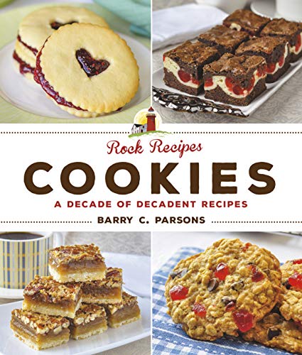 Rock Recipes Cookies