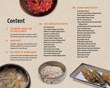 The Korean Kimchi Cookbook: 78 Fiery Recipes for Korea's Legendary Pickled and Fermented Vegetables