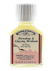 Winsor & Newton Blending & Glazing Medium 75 ml [PACK OF 2 ]