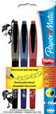 Paper Mate Replay Max Eraseable Ball Pen Assorted Colours - Pack of 3