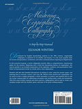 Mastering Copperplate Calligraphy: A Step-by-Step Manual (Lettering, Calligraphy, Typography)