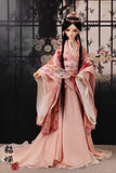 Diaochan, Angel of Doll 1/3 BJD Doll 62CM Dollfie / 100% Custom-made + Free Face Make-up + Free Eyes / Version Ⅱ