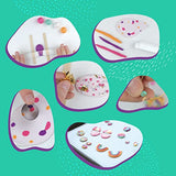 DOODLE HOG Polymer Clay Earring Making Kit - Gift for Teens and Adult Includes Jewelry Making Supplies, Clay Cutters, Tools & Accessories, Arts and Crafts for Kids Ages 8-12 Girls