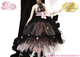 Pullip Nanette Erika version P-207 Height approx 310mm ABS-painted action figure