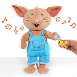 If You Give a Mouse a Cookie 12” Dancing & Talking Mouse - Amazon Exclusive