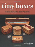 Tiny Boxes: 10 skill-building box projects