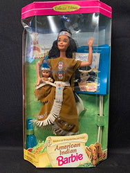 Barbie American Indian American Stories Collection Collector Edition [Toy]