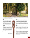 Compendium of Wooden Wand Making Techniques: Mastering the Enchanting Art of Carving, Turning, and Scrolling Wands (Fox Chapel Publishing) 20 Fantasy Designs, Step-by-Step Instructions, and Wood Guide