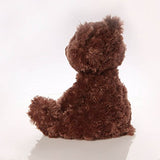 GUND Philbin Teddy Bear Stuffed Animal Plush, Chocolate Brown, 12"