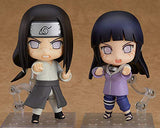 Good Smile Naruto Shippuden: Neji Hyuga Nendoroid Action Figure, Multicolor