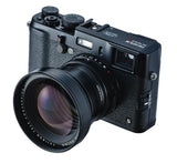 Fujifilm TCL-X100 Tele Conversion Lens for X100/X100S - Black