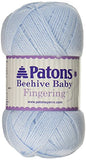 Spinrite Beehive Baby Fingering Yarn, Bonnet Blue