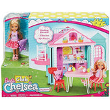 Barbie Club Chelsea Clubhouse