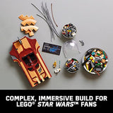 LEGO Star Wars Luke Skywalker’s Landspeeder 75341 Collectible Building Display Set for Adult Fans of Star Wars (1,890 Pieces)