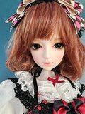 Alina MysticKids Doll Girl BJD Doll 1/3 58CM BJD Doll Dollfie / 100% Custom-made / Full Set Doll + Free Gifts