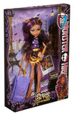 Monster High Travel Scaris Clawdeen Wolf Doll (Discontinued by manufacturer)