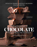 Encyclopedia of Chocolate: Essential Recipes and Techniques (Langue anglaise)