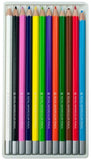 Royal & Langnickel Essentials Watercolor Pencil Set, 12-Piece