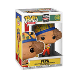 Funko Pop! Rocks: Salt-N-Pepa - Pepa,Multicolor