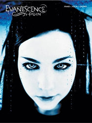 Evanescence: Fallen (Piano / Vocal / Chords)