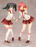 Love Live! School Idol Festival - Nico Yazawa & Maki Nishikino Valentine Hen 1/7 Complete Figure