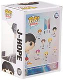 Funko Pop! Rocks: BTS - J-Hope, Multicolor, Standard