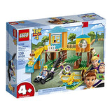 LEGO | Disney Pixar’s Toy Story Buzz & Bo Peep’s Playground Adventure 10768 Building Kit (139 Pieces)