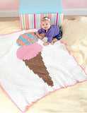 Corner to Corner Baby Afghans | Crochet | Leisure Arts (7082)