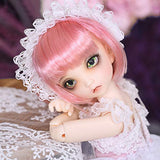 Fbestxie 1/6 Fully Poseable Doll 3D Eyes Collector Doll Ball Jointed Doll Articulated BJD Fully Poseable Fashion Doll