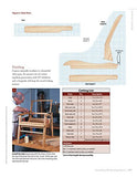 Great Book of Woodworking Projects: 50 Projects for Indoor Improvements and Outdoor Living from the Experts at American Woodworker (Fox Chapel Publishing) Plans & Instructions to Improve Every Room